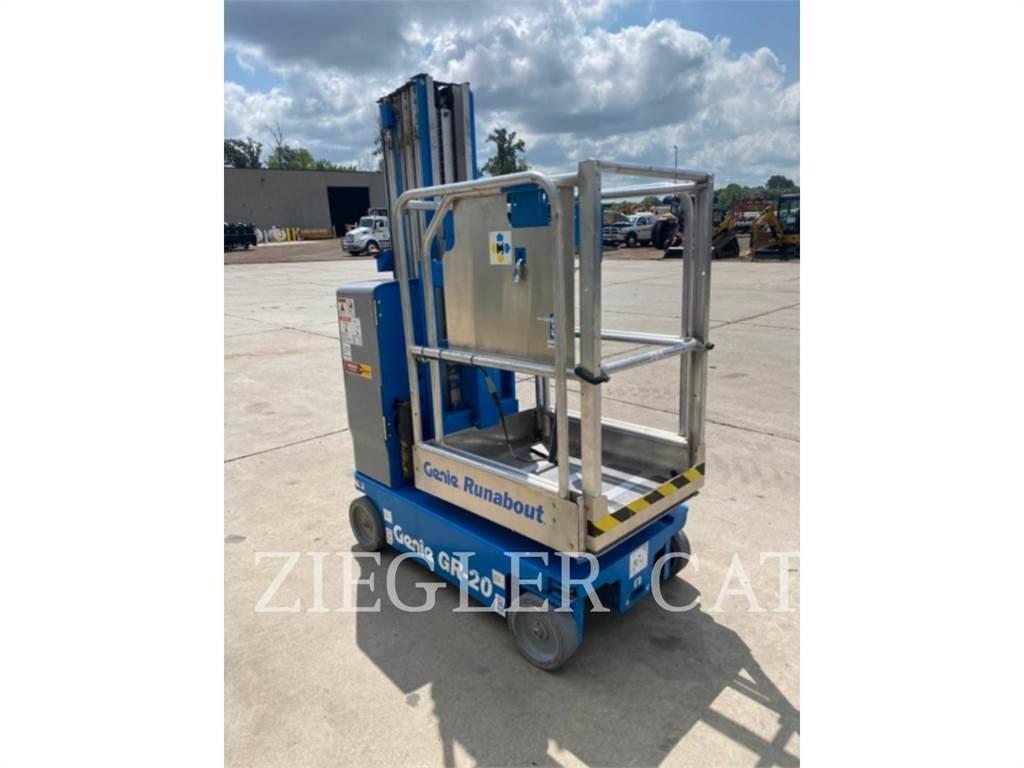 Genie GR20 Saxlifte