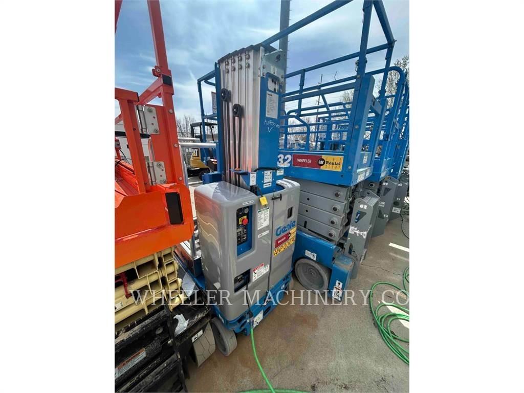 Genie GR20 Saxlifte