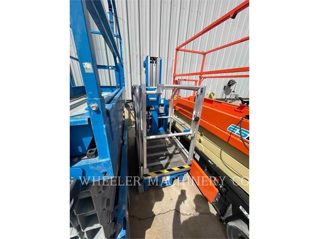 Genie GR20 Saxlifte