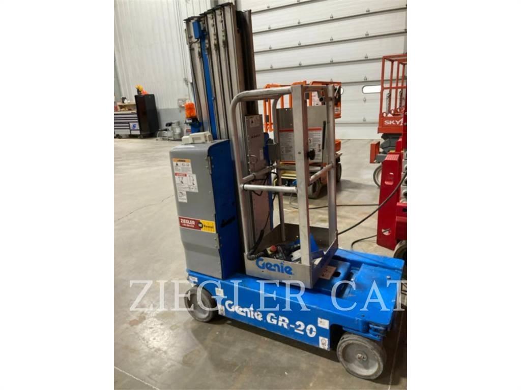 Genie GR20 Saxlifte