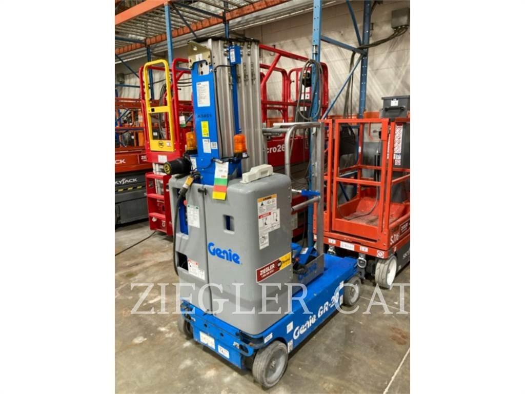 Genie GR20 Saxlifte