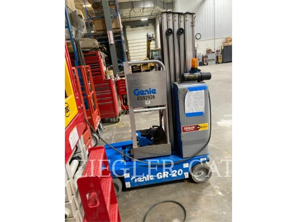 Genie GR20 Saxlifte