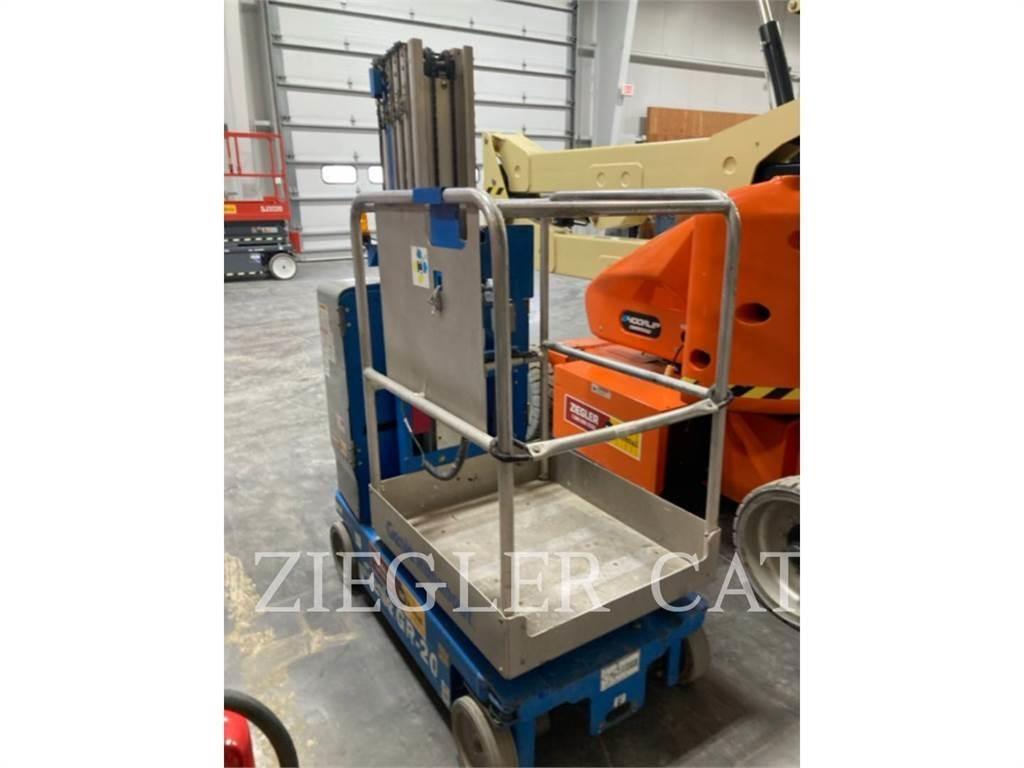 Genie GR20 Saxlifte