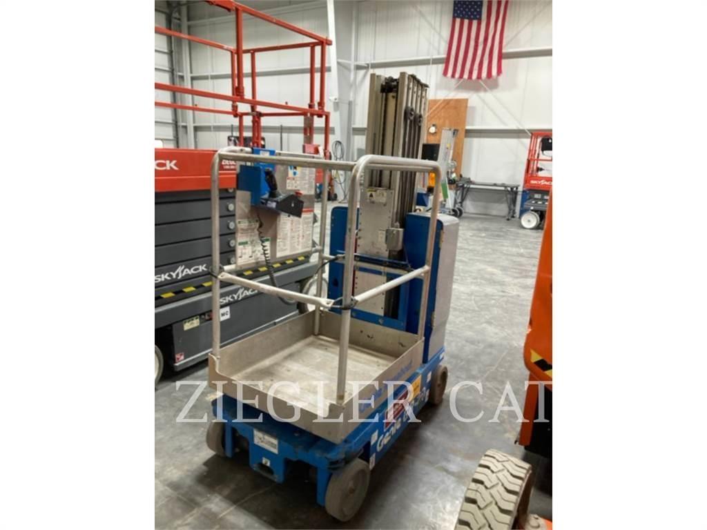Genie GR20 Saxlifte