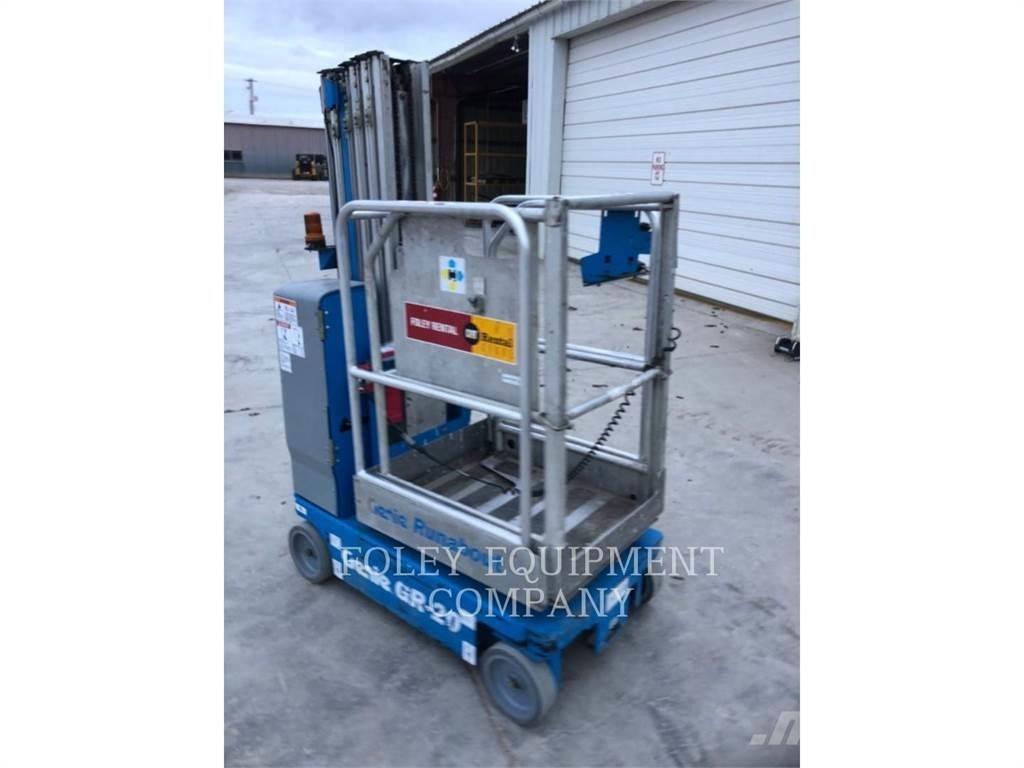 Genie GR20 Saxlifte