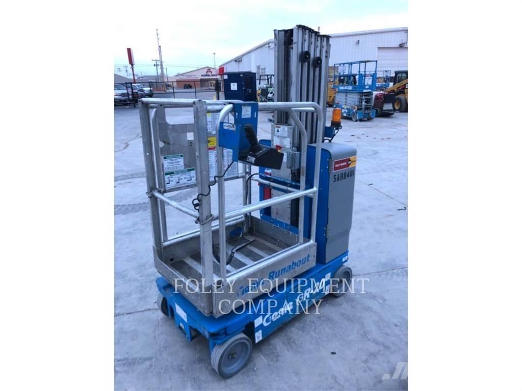Genie GR20 Saxlifte