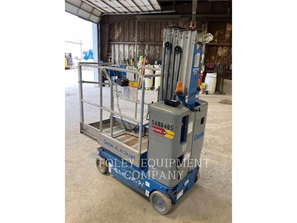 Genie GR20 Saxlifte