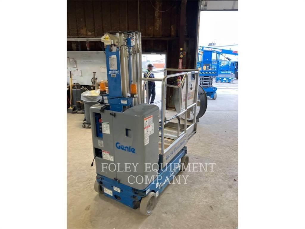 Genie GR20 Saxlifte