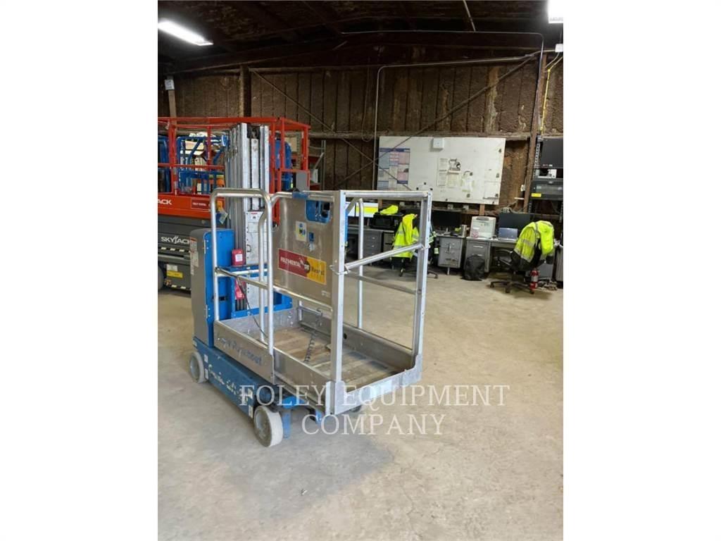 Genie GR20 Saxlifte