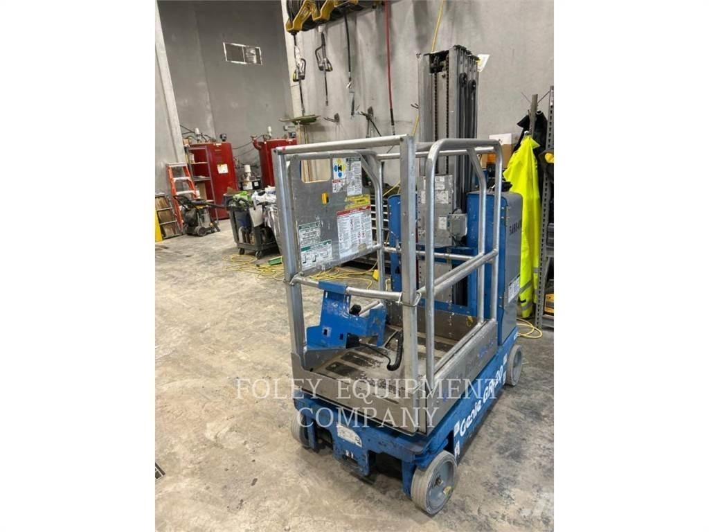 Genie GR20 Saxlifte