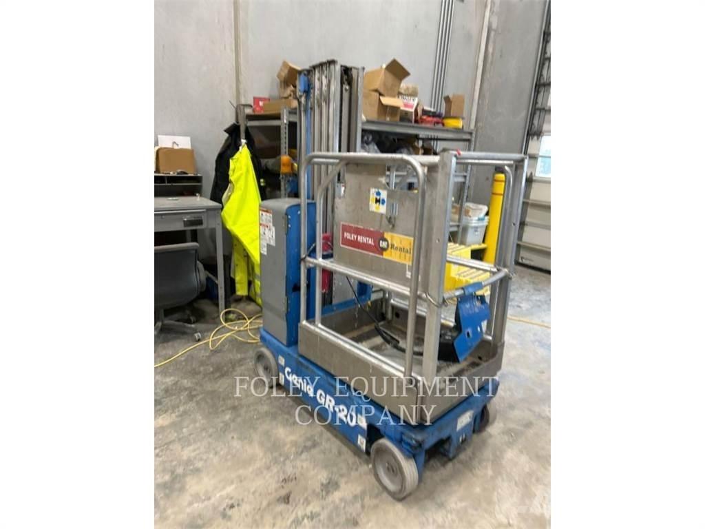 Genie GR20 Saxlifte