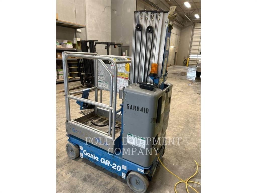 Genie GR20 Saxlifte