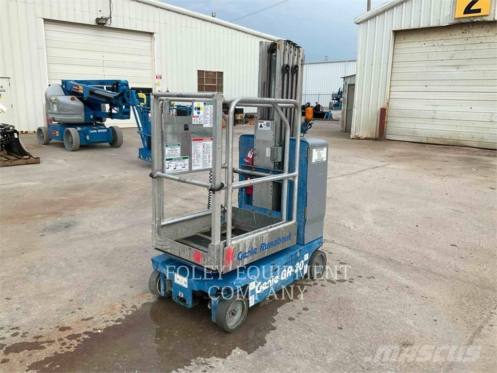 Genie GR20 Saxlifte
