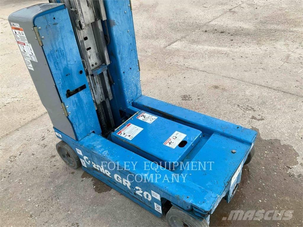 Genie GR20 Saxlifte
