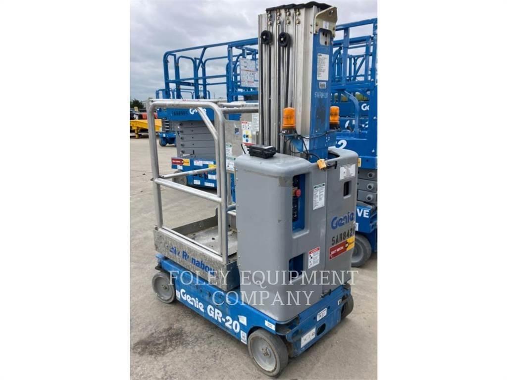Genie GR20 Saxlifte