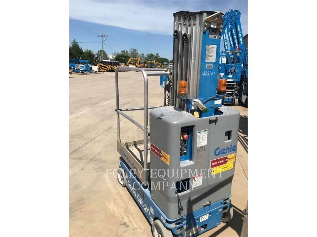 Genie GR20 Saxlifte