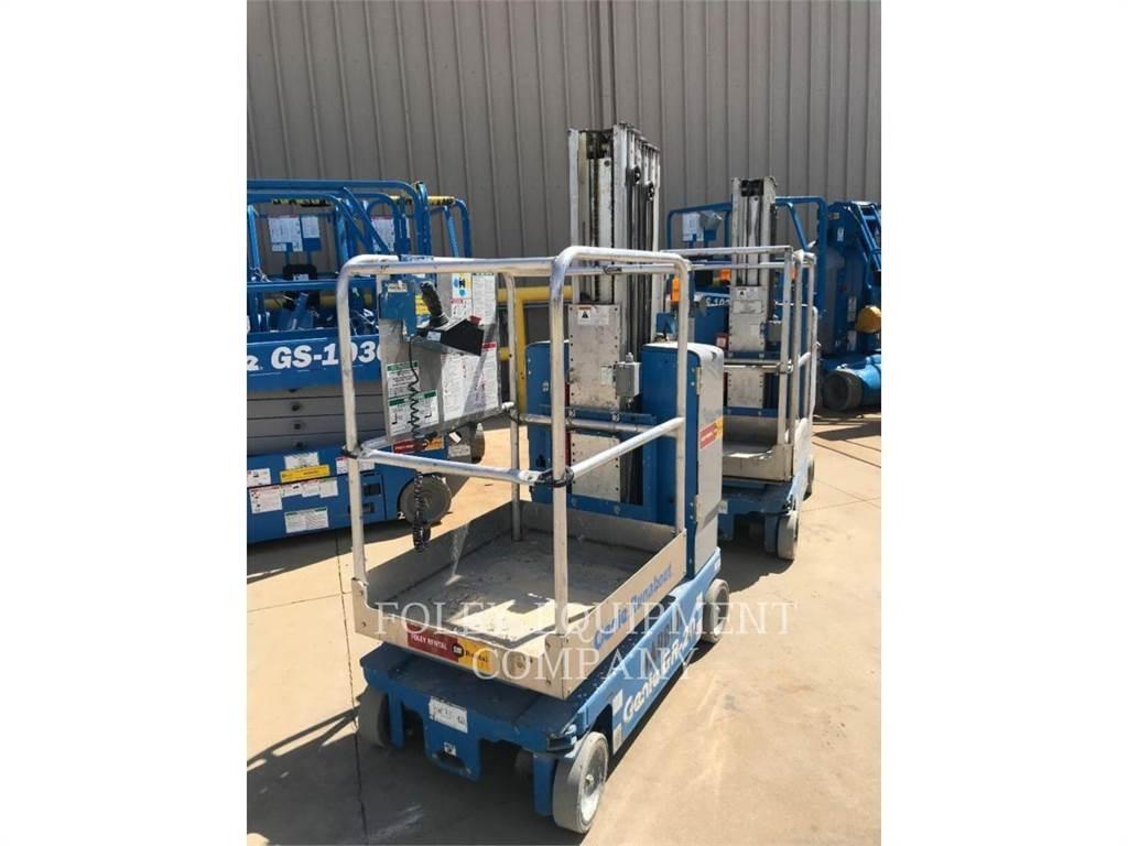 Genie GR20 Saxlifte