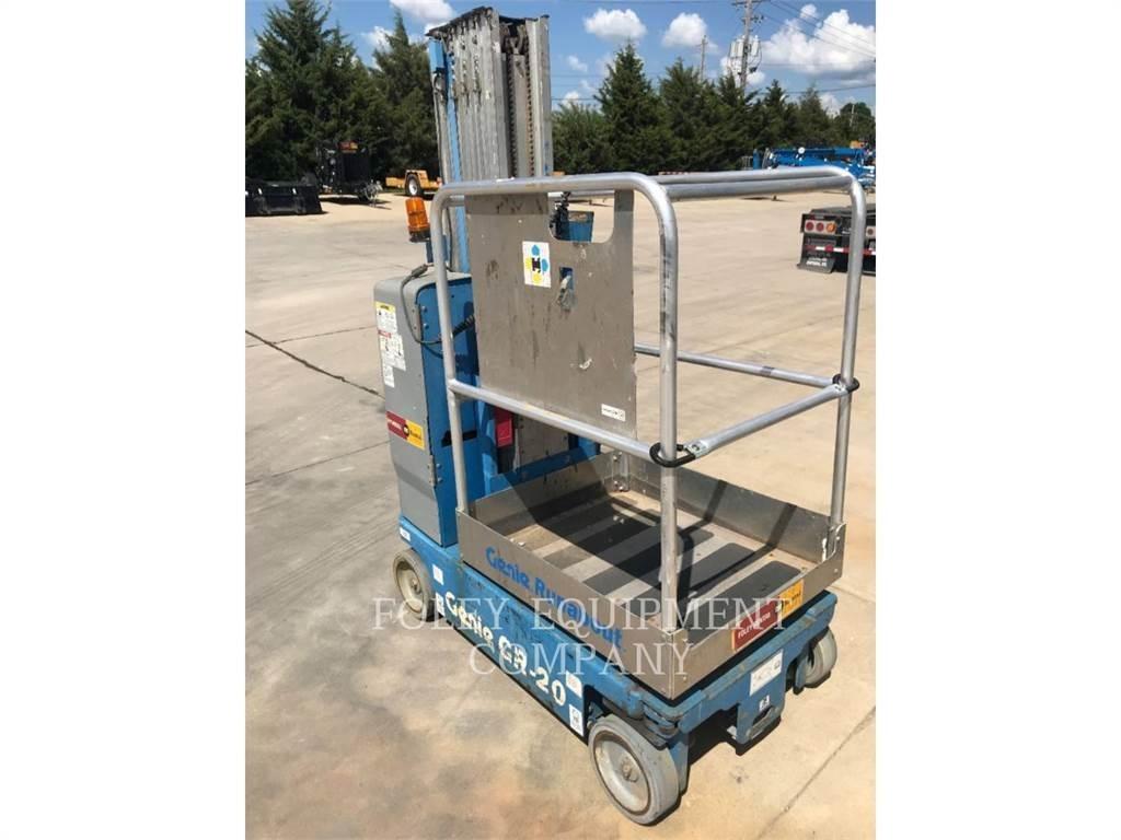 Genie GR20 Saxlifte
