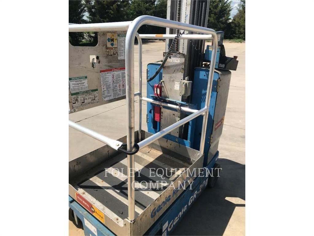 Genie GR20 Saxlifte