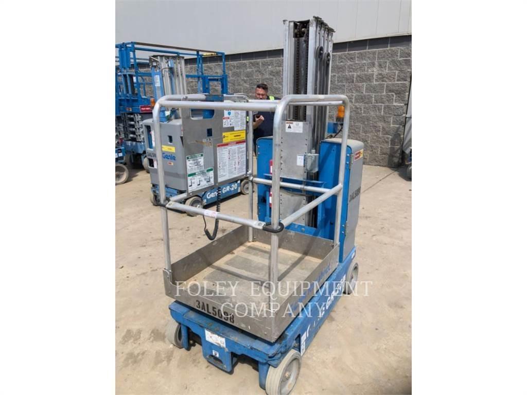 Genie GR20 Saxlifte
