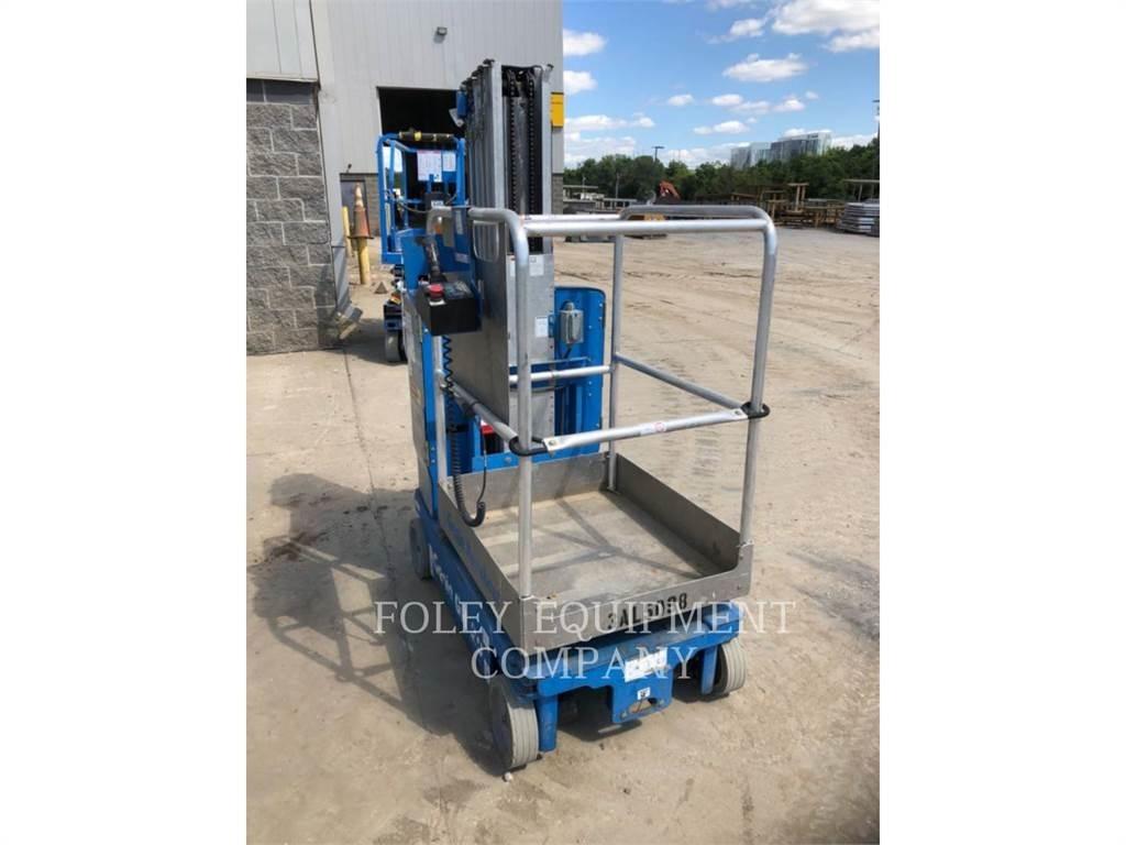 Genie GR20 Saxlifte