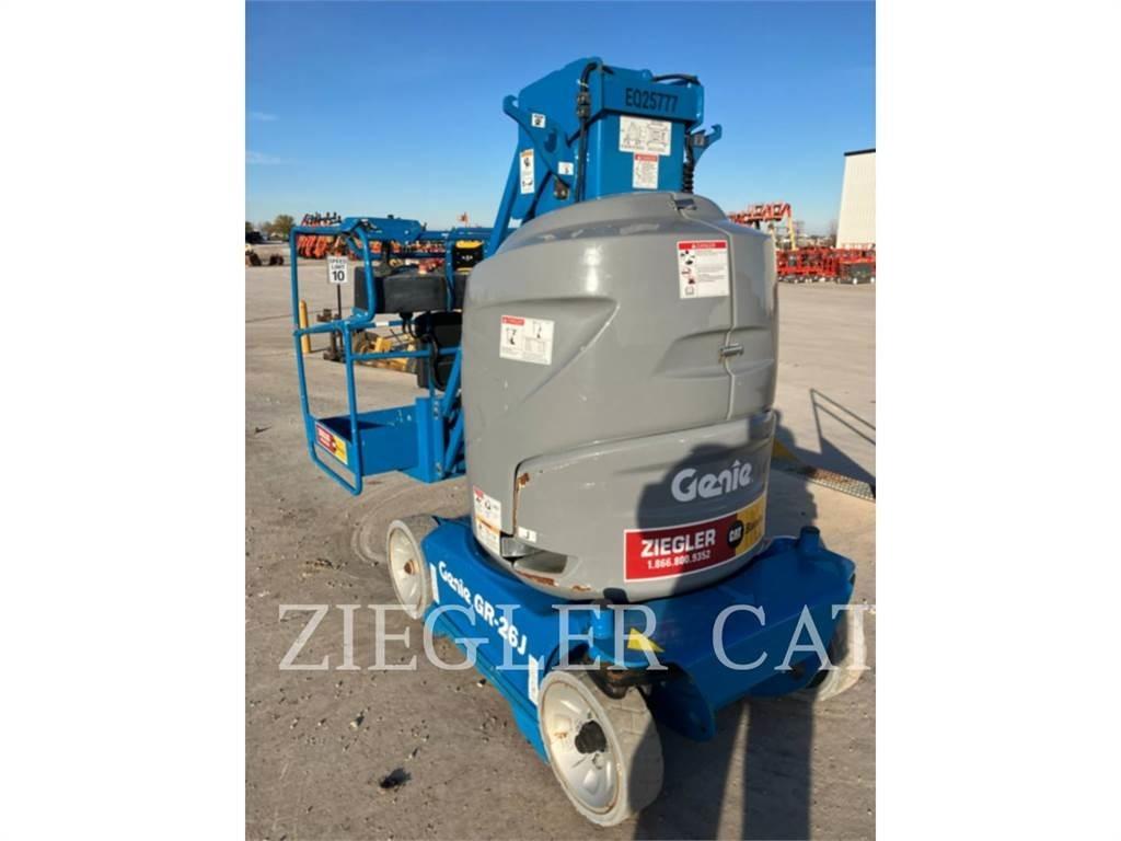 Genie GR26J Bomlifte med knækarm