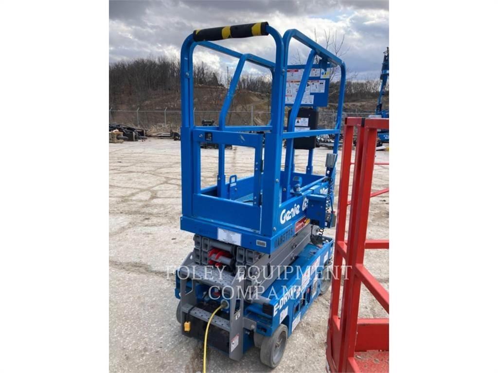 Genie GS1330 Saxlifte