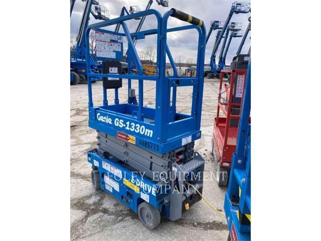 Genie GS1330 Saxlifte