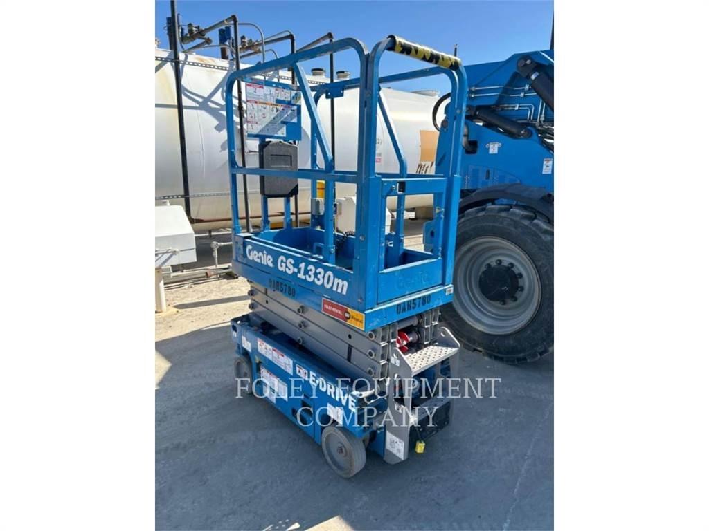 Genie GS1330 Saxlifte