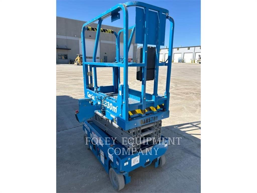 Genie GS1330 Saxlifte