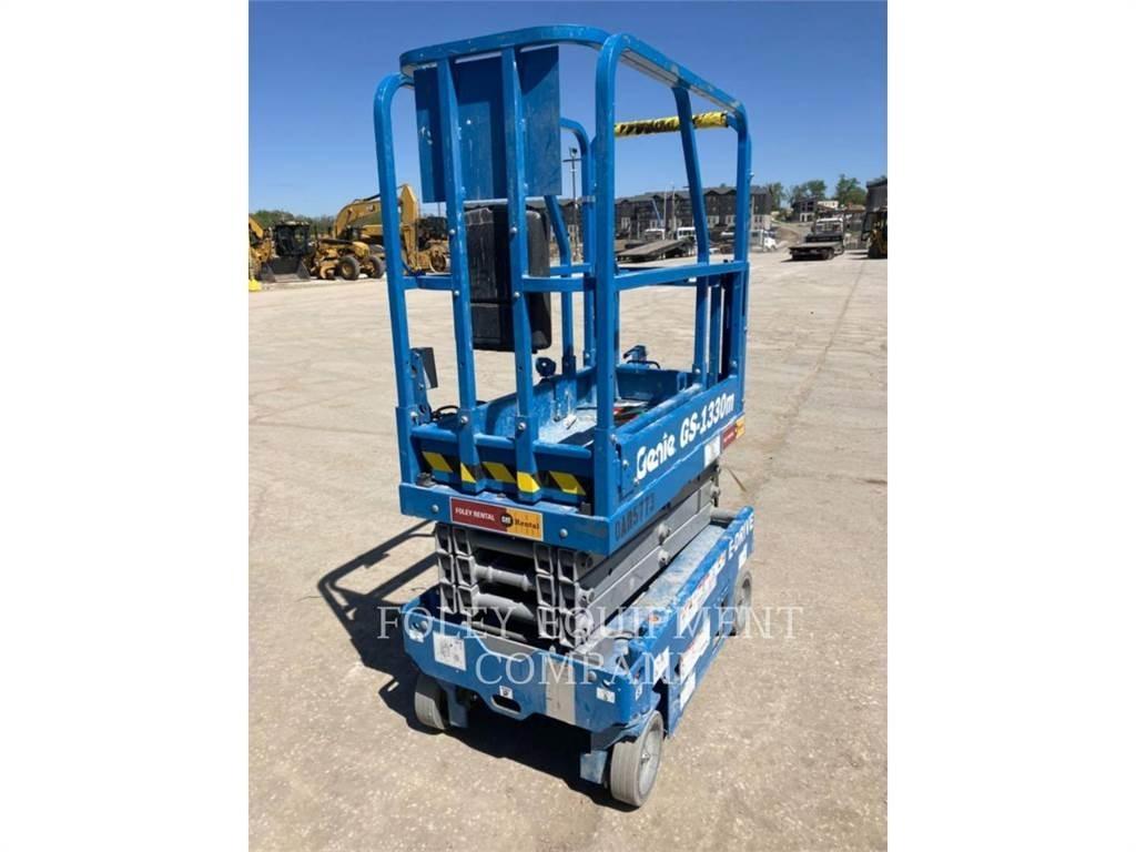 Genie GS1330 Saxlifte