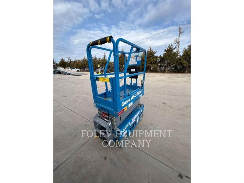 Genie GS1330 Saxlifte