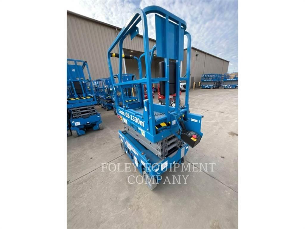 Genie GS1330 Saxlifte