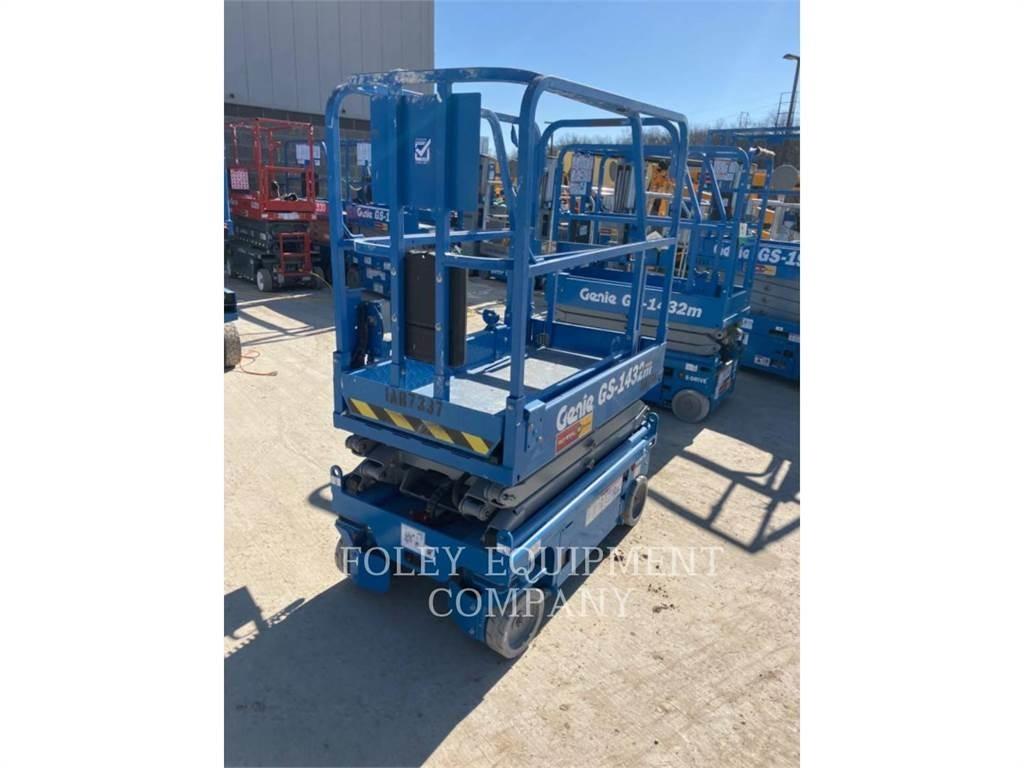 Genie GS1432 Saxlifte