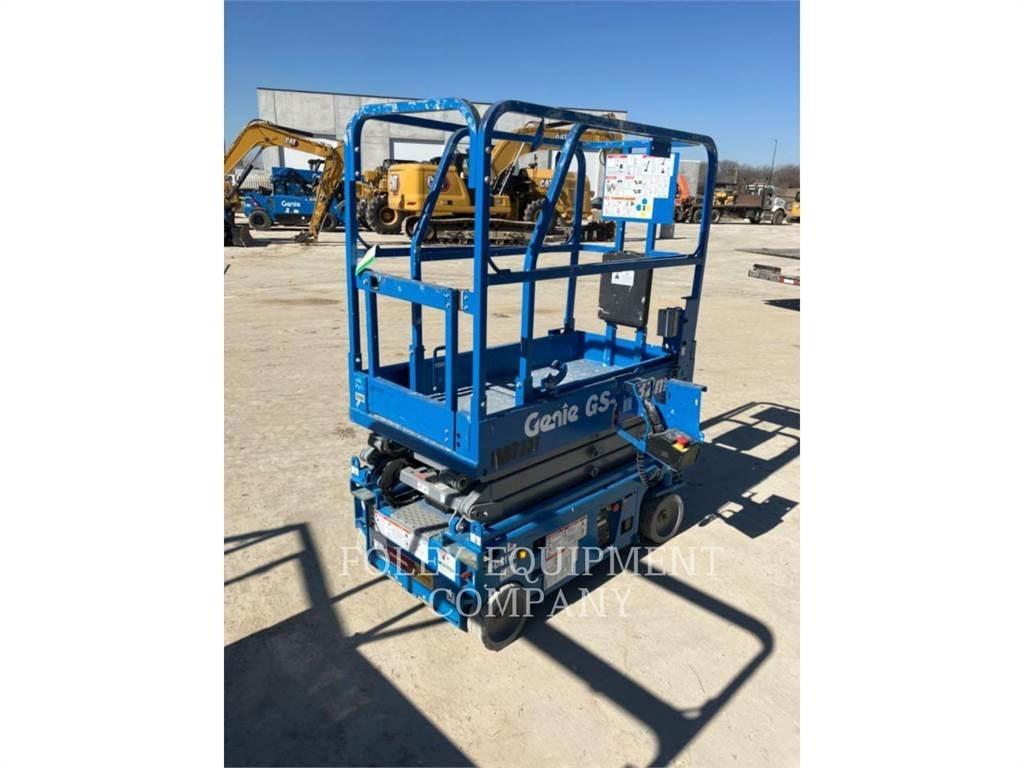 Genie GS1432 Saxlifte