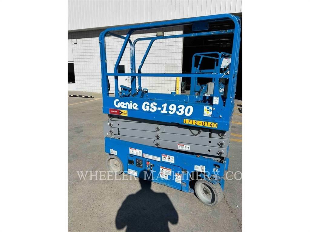 Genie GS1930 Saxlifte