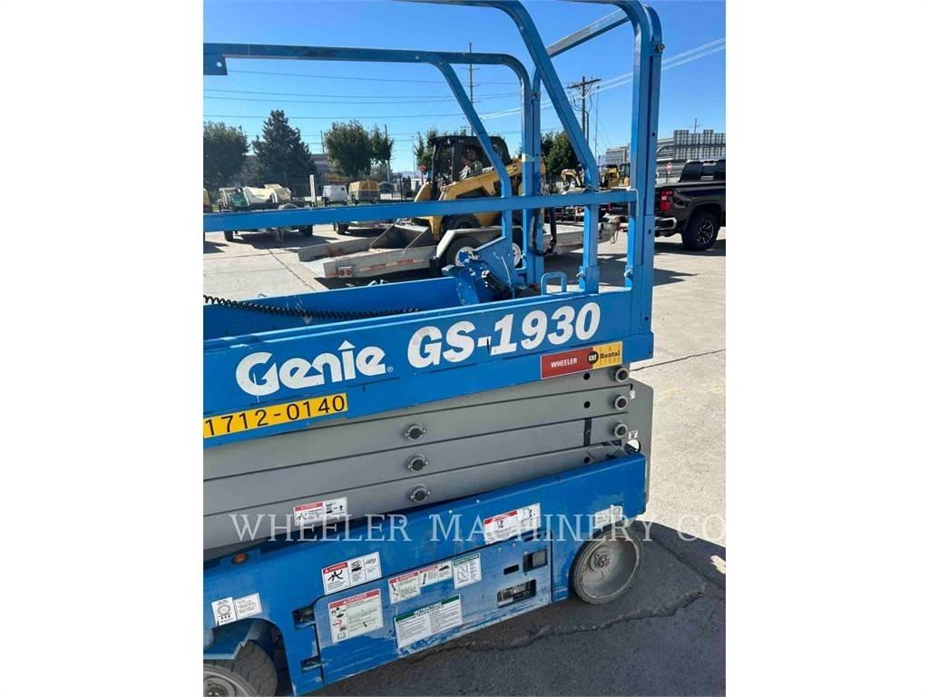 Genie GS1930 Saxlifte