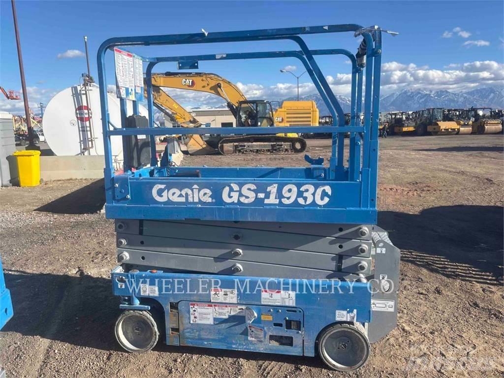 Genie GS1930 Saxlifte