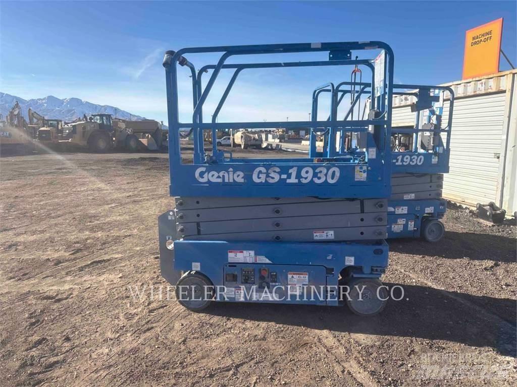 Genie GS1930 Saxlifte