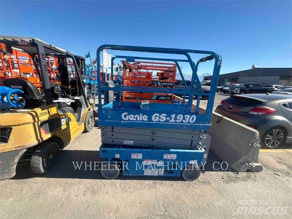 Genie GS1930 Saxlifte