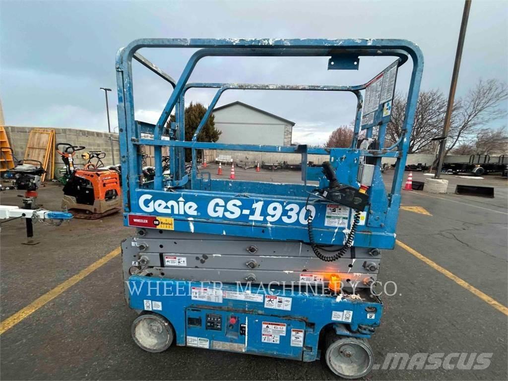 Genie GS1930 Saxlifte