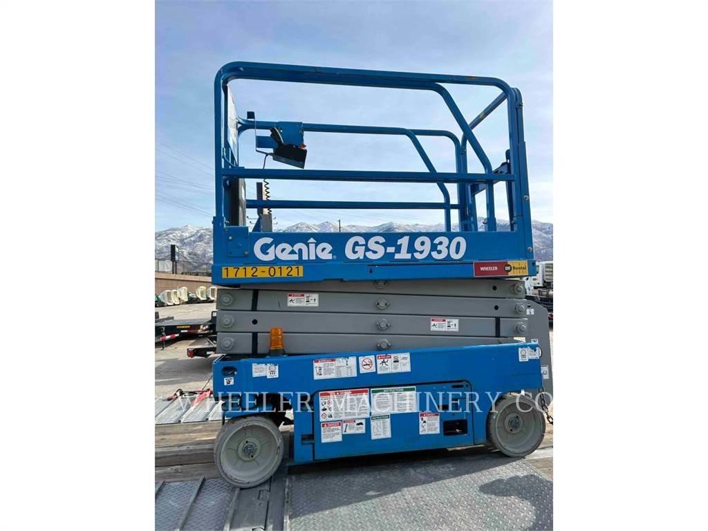 Genie GS1930 Saxlifte