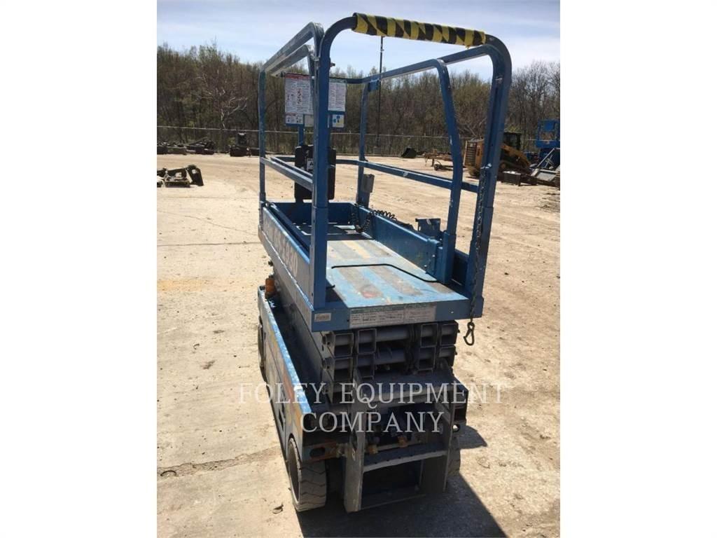 Genie GS1930EE Saxlifte