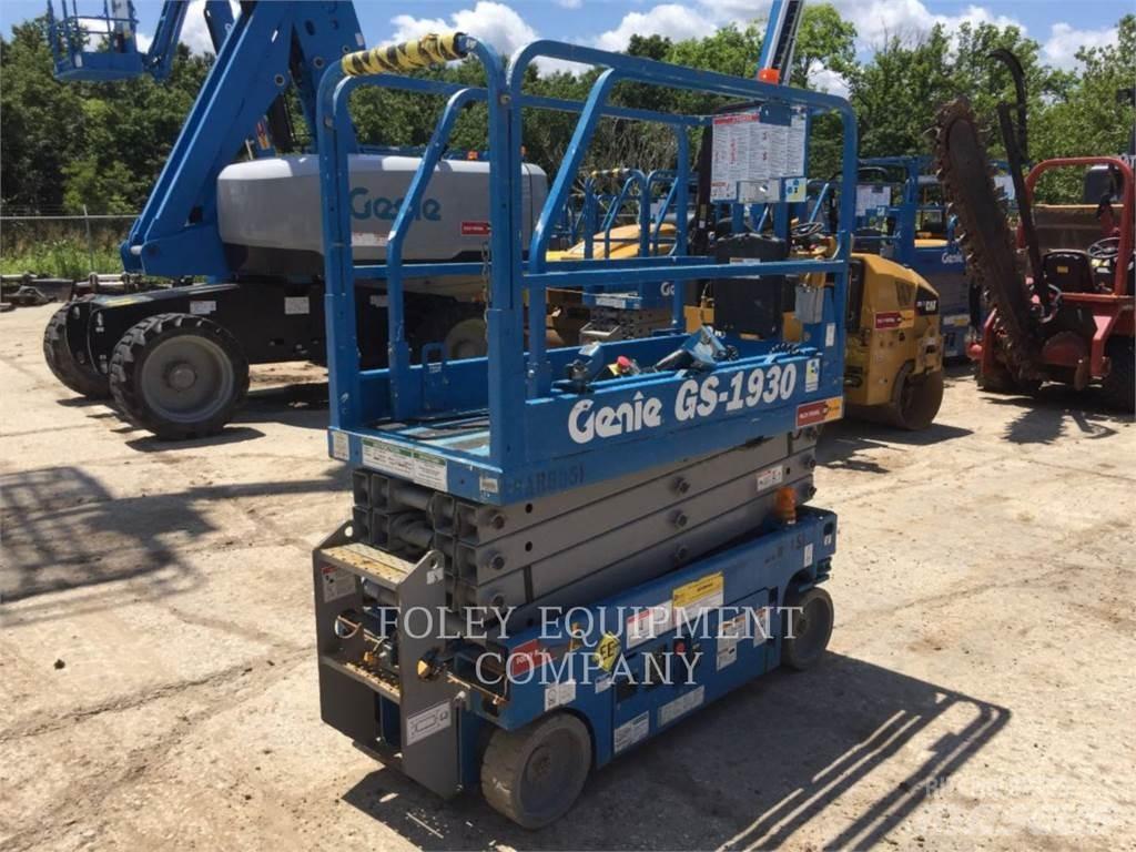 Genie GS1930EE Saxlifte