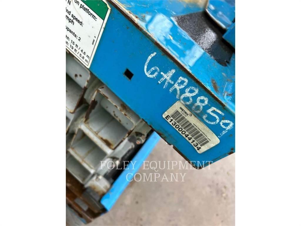 Genie GS1930EE Saxlifte