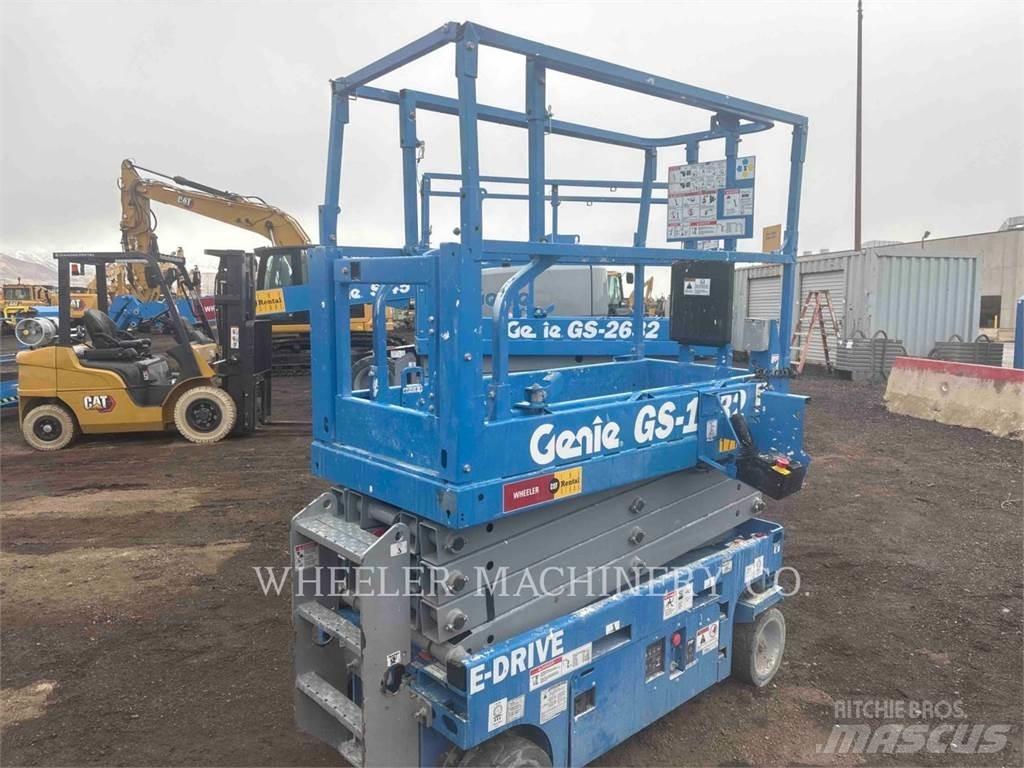 Genie GS1932 Saxlifte
