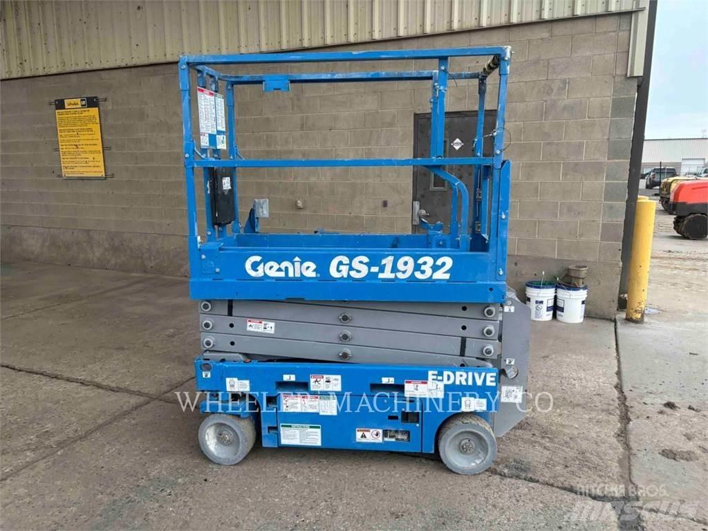Genie GS1932 Saxlifte