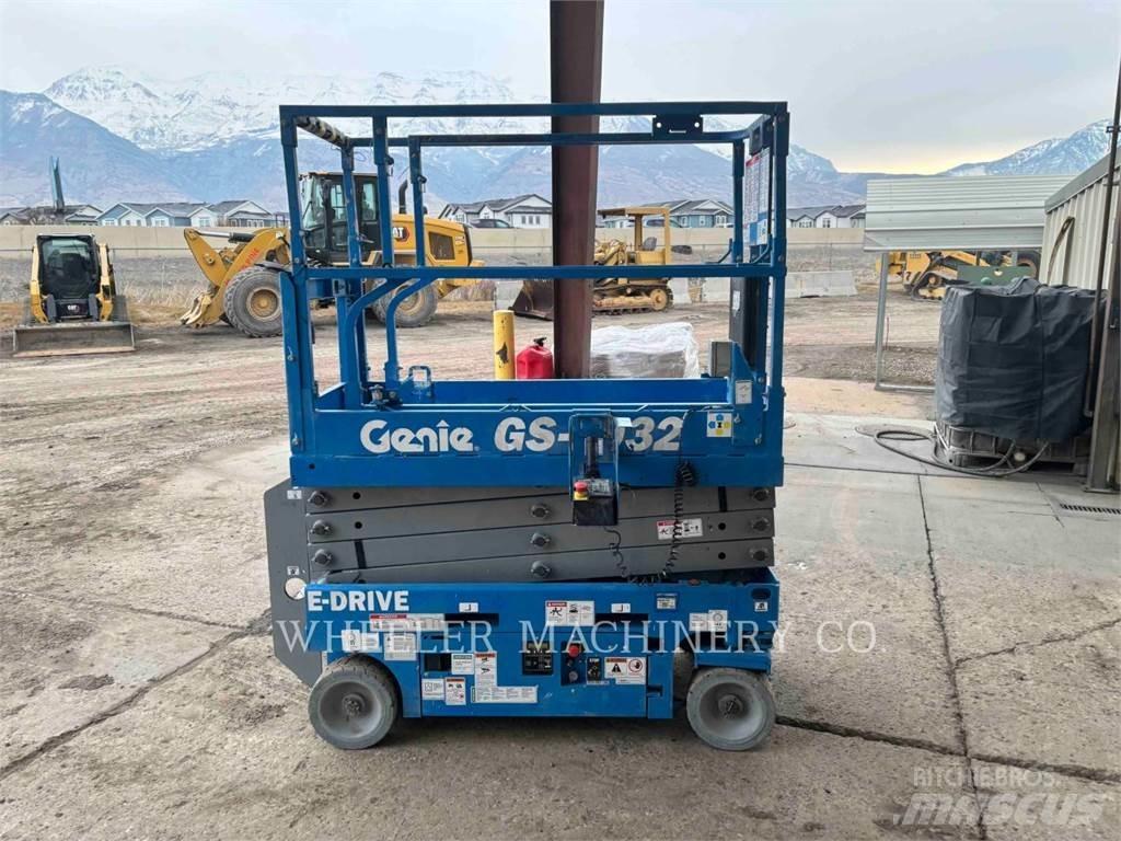 Genie GS1932 Saxlifte