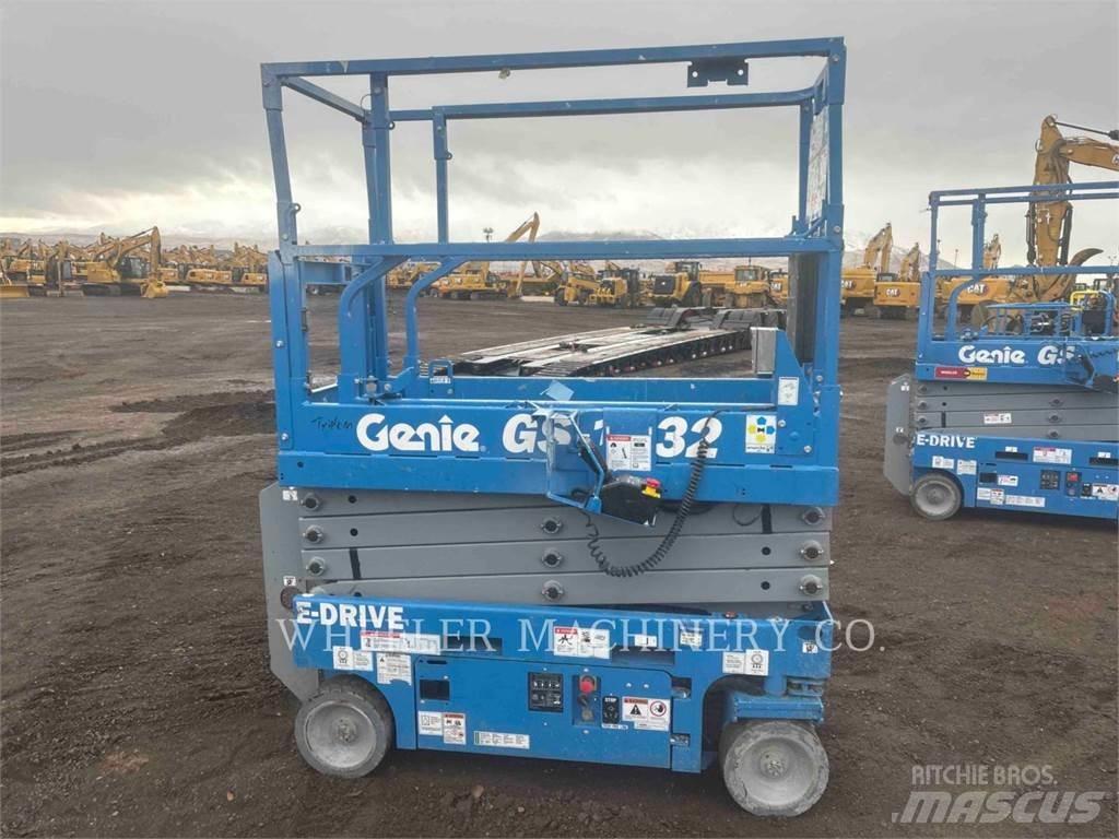 Genie GS1932 Saxlifte