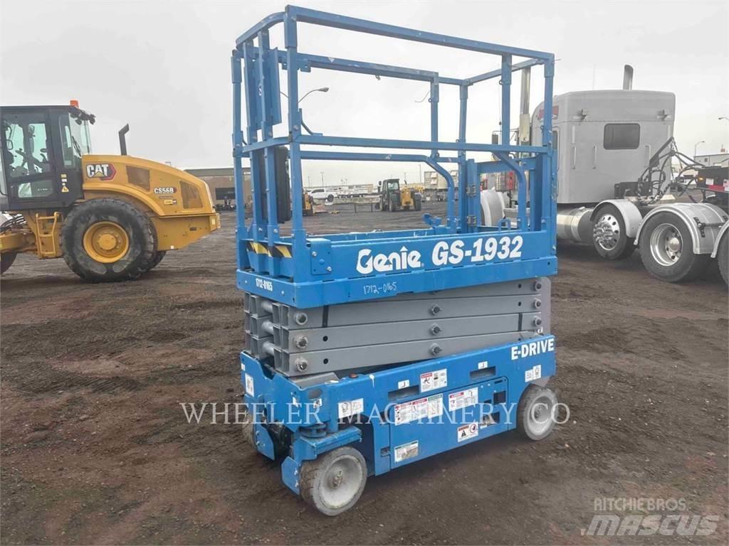 Genie GS1932 Saxlifte